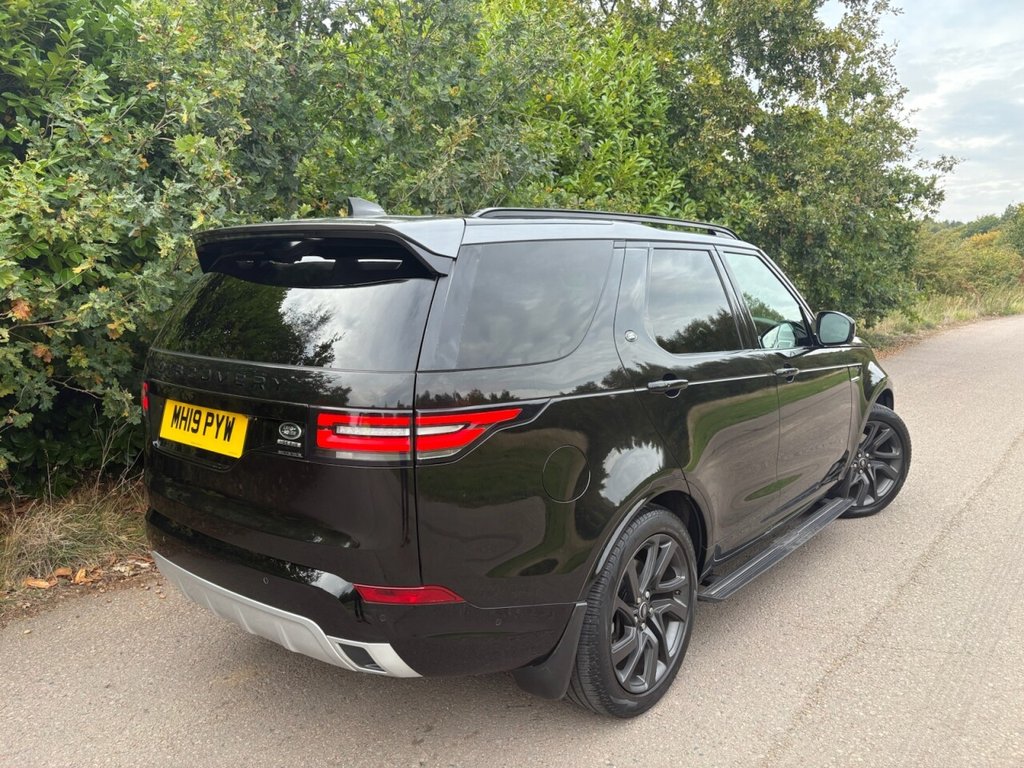 Used Land Rover Discovery 2019 for sale - 76119212: Photo 4