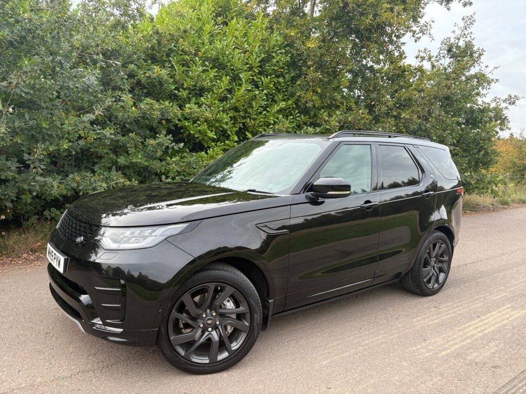 Used Land Rover Discovery 2019 for sale - 76119212: Photo 5