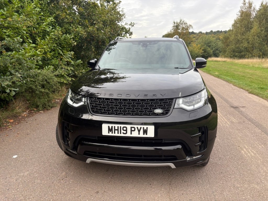 Used Land Rover Discovery 2019 for sale - 76119212: Photo 7