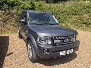 Used Land Rover Discovery 2016 for sale - 79090225: Photo