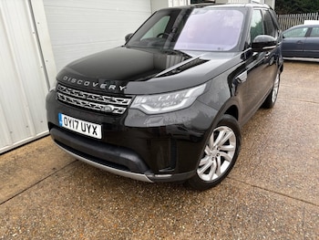 Used Land Rover Discovery 2017 for sale - 77212468: Photo
