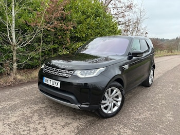 Used Land Rover Discovery 2017 for sale - 77212468: Photo