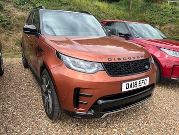 Used Land Rover Discovery 2018 for sale - 78658555: Photo