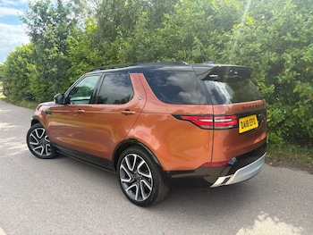 Used Land Rover Discovery 2018 for sale - 78658555: Photo