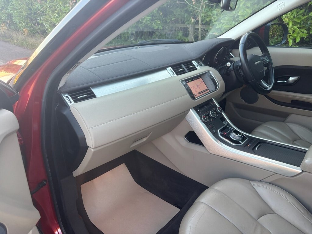 Used Land Rover Range Rover Evoque 2013 for sale - 76934675: Photo 10