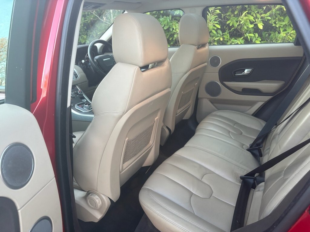 Used Land Rover Range Rover Evoque 2013 for sale - 76934675: Photo 17