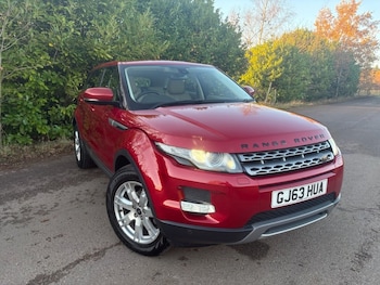 Used Land Rover Range Rover Evoque 2013 for sale - 76934675: Photo