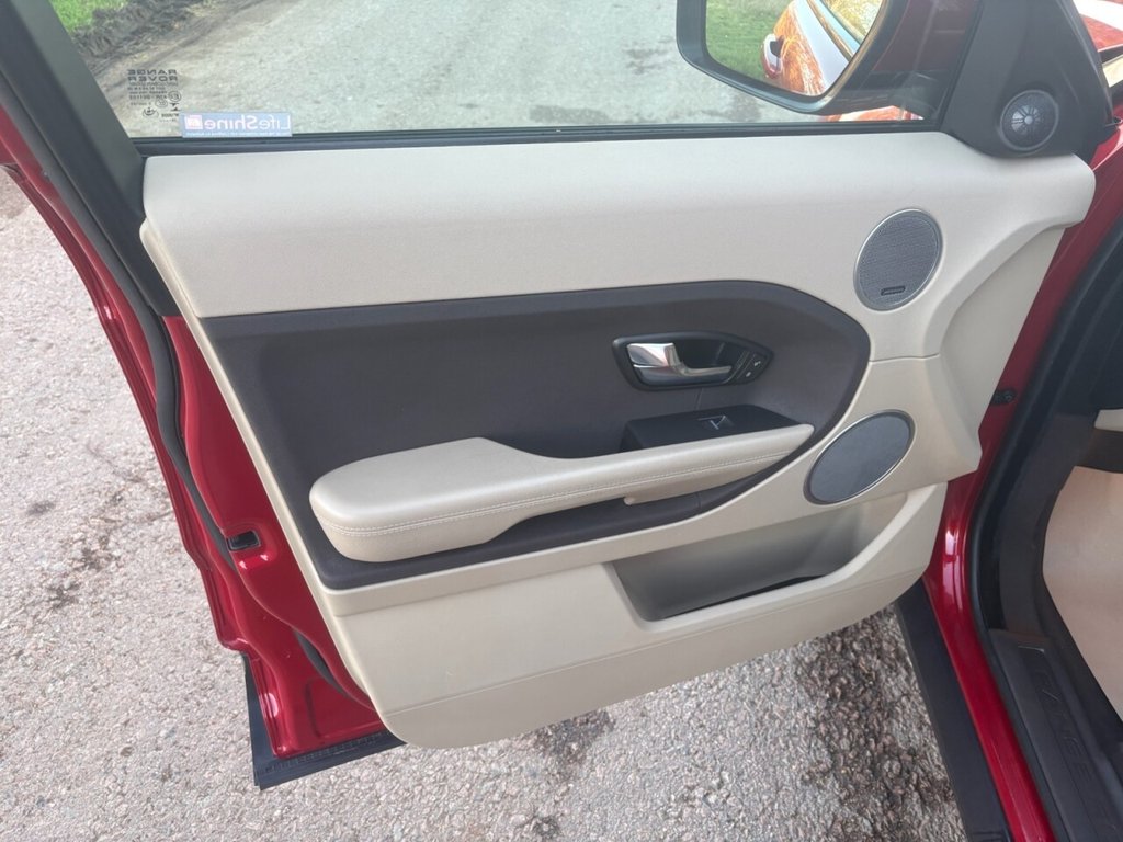 Used Land Rover Range Rover Evoque 2013 for sale - 76934675: Photo 22