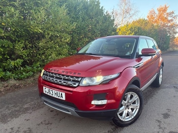 Used Land Rover Range Rover Evoque 2013 for sale - 76934675: Photo