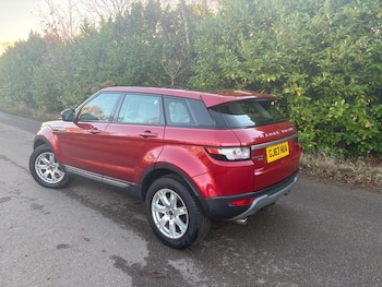 Used Land Rover Range Rover Evoque 2013 for sale - 76934675: Photo