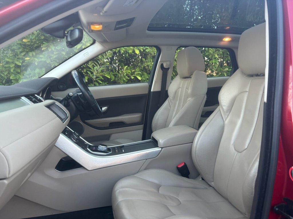 Used Land Rover Range Rover Evoque 2013 for sale - 76934675: Photo 9