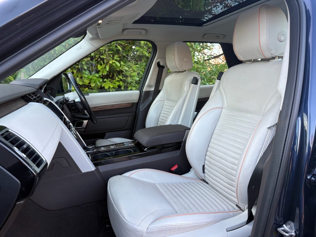 Used Land Rover Discovery 2017 for sale - 76973541: Photo 11