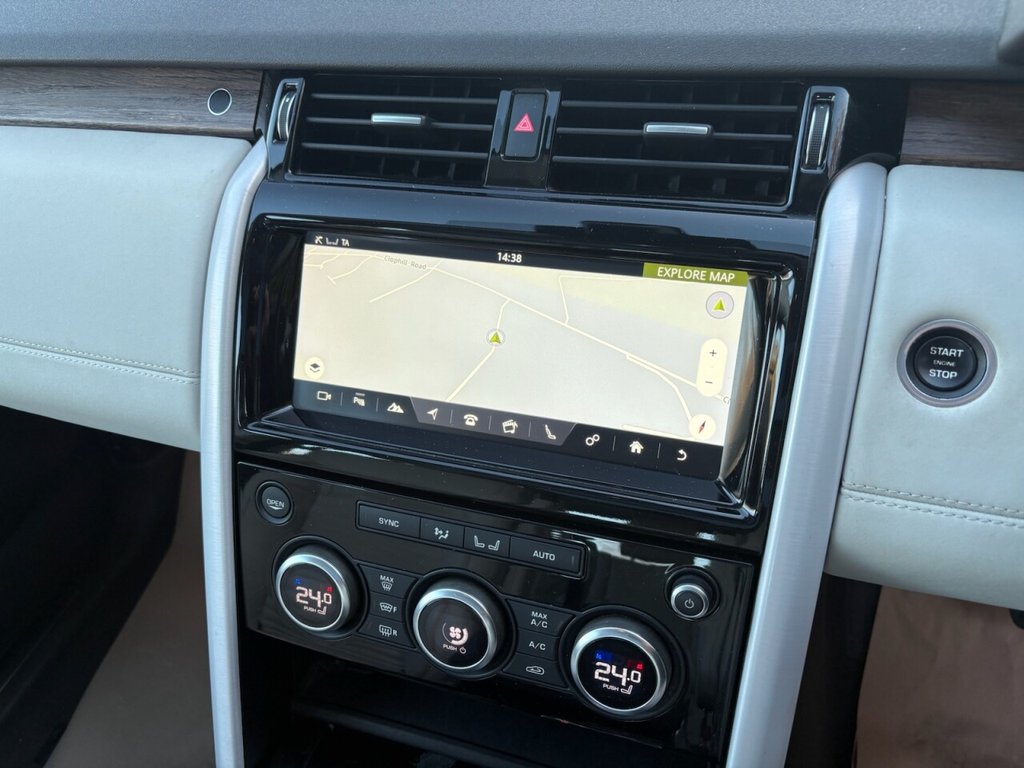 Used Land Rover Discovery 2017 for sale - 76973541: Photo 14