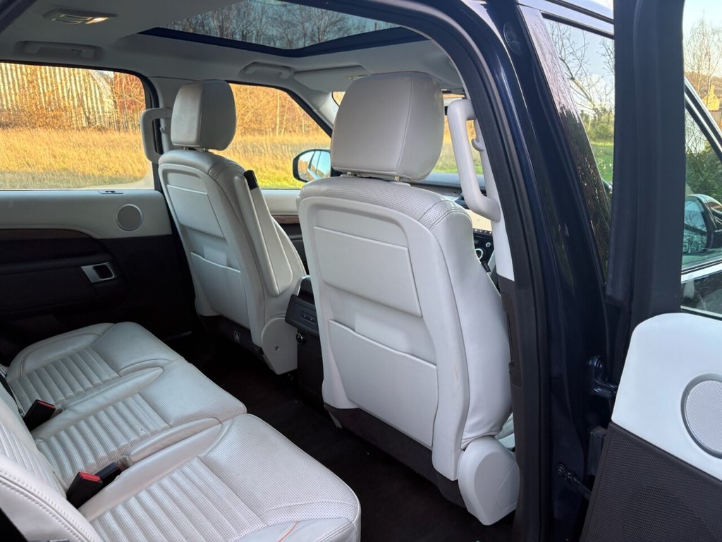 Used Land Rover Discovery 2017 for sale - 76973541: Photo 16