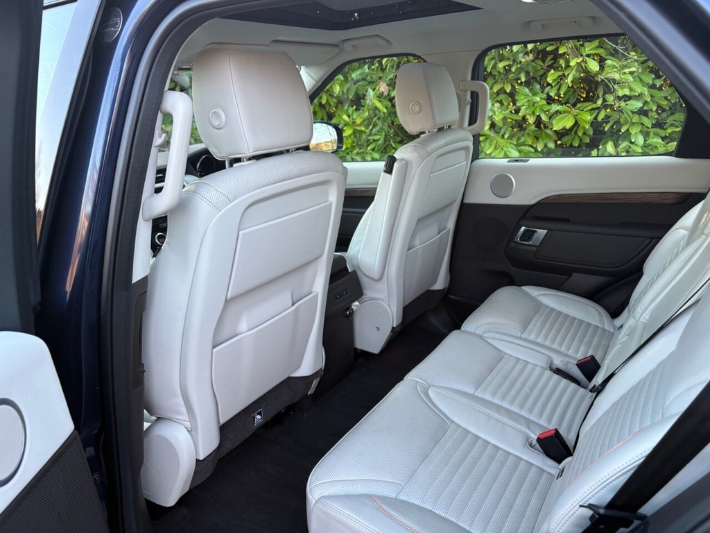 Used Land Rover Discovery 2017 for sale - 76973541: Photo 18