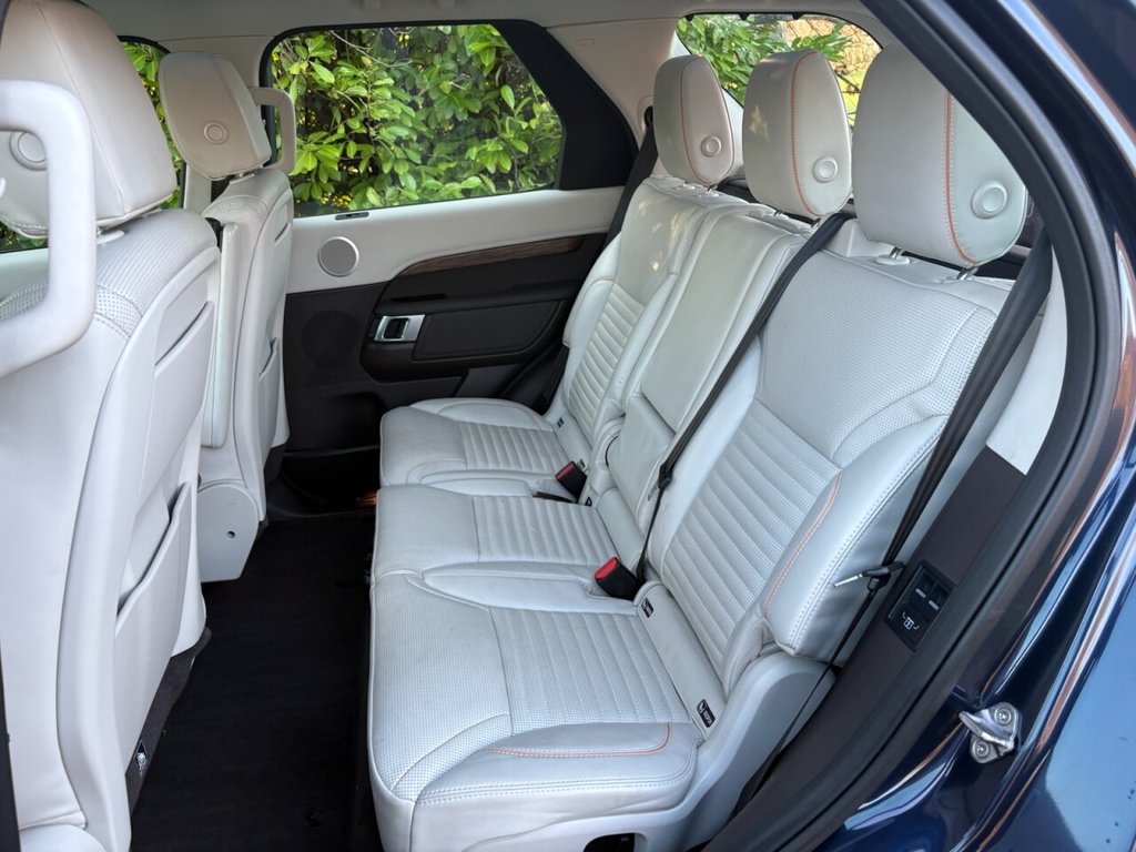 Used Land Rover Discovery 2017 for sale - 76973541: Photo 19