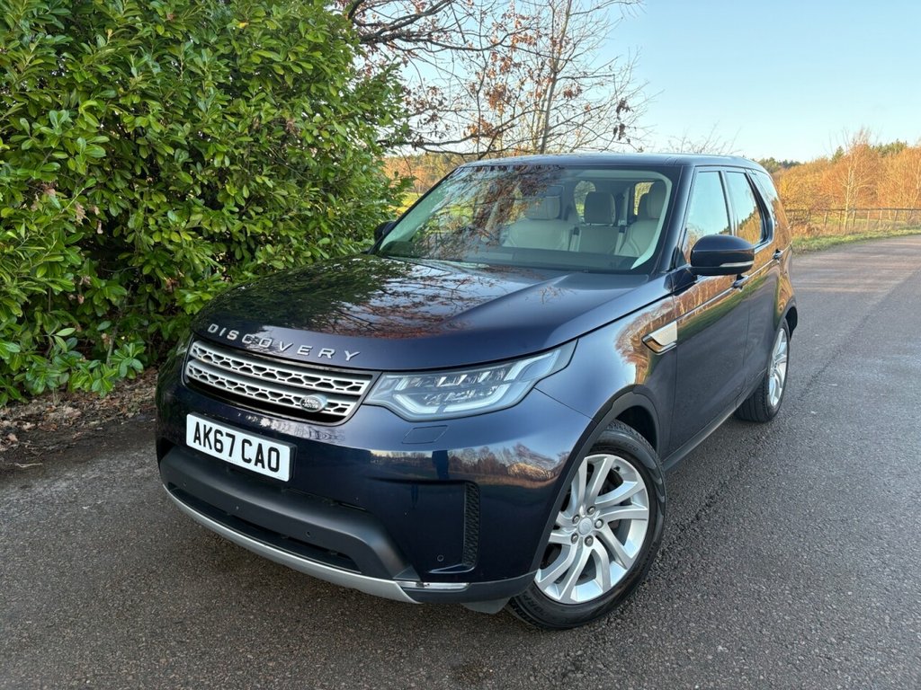 Used Land Rover Discovery 2017 for sale - 76973541: Photo 2