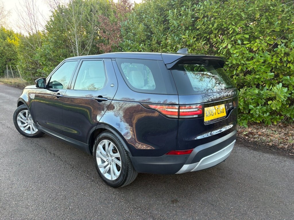 Used Land Rover Discovery 2017 for sale - 76973541: Photo 3