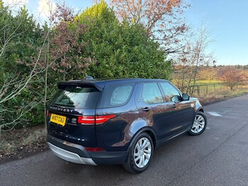 Used Land Rover Discovery 2017 for sale - 76973541: Photo