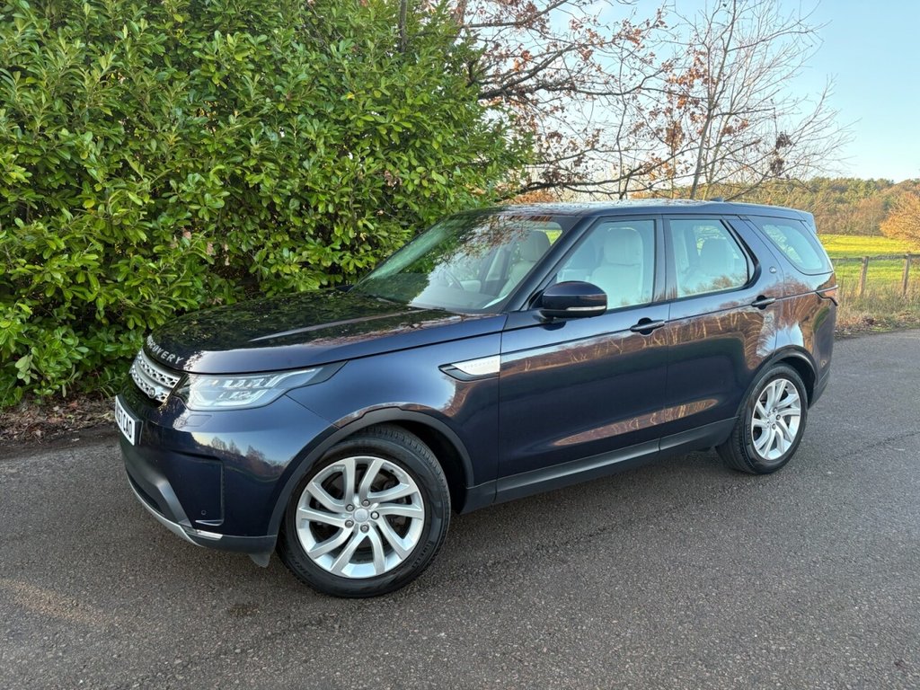 Used Land Rover Discovery 2017 for sale - 76973541: Photo 5