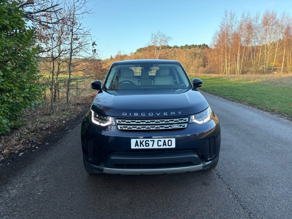 Used Land Rover Discovery 2017 for sale - 76973541: Photo 7