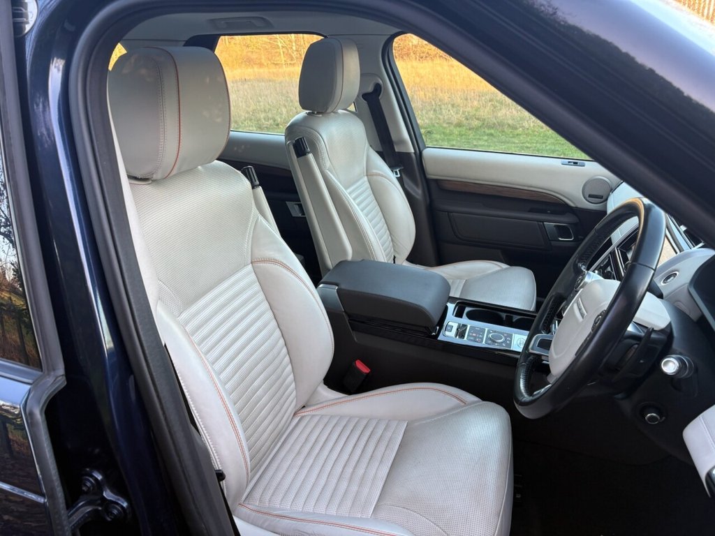 Used Land Rover Discovery 2017 for sale - 76973541: Photo 9