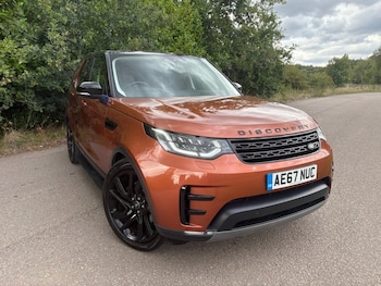 Used Land Rover Discovery 2017 for sale - 75911413: Photo