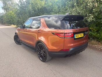 Used Land Rover Discovery 2017 for sale - 75911413: Photo