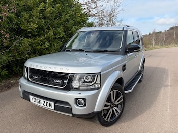 Used Land Rover Discovery 4 2016 for sale - 77693230: Photo