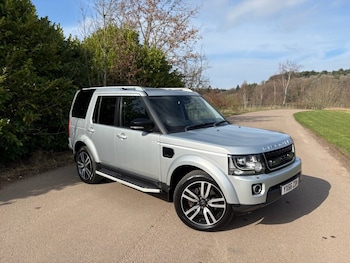 Used Land Rover Discovery 4 2016 for sale - 77693230: Photo