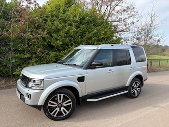 Used Land Rover Discovery 4 2016 for sale - 77693230: Photo