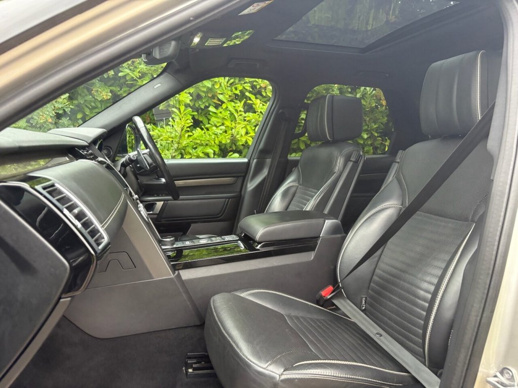 Used Land Rover Discovery 2017 for sale - 76119205: Photo 11