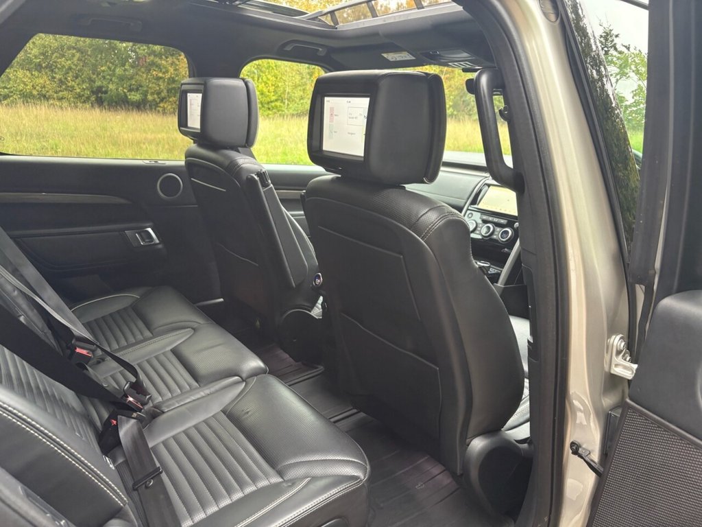 Used Land Rover Discovery 2017 for sale - 76119205: Photo 14