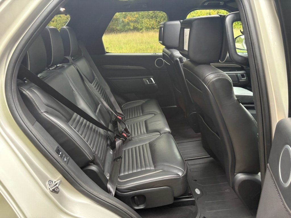 Used Land Rover Discovery 2017 for sale - 76119205: Photo 15