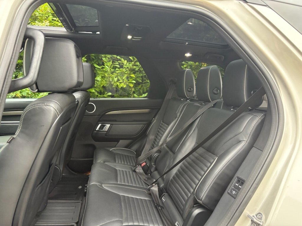 Used Land Rover Discovery 2017 for sale - 76119205: Photo 16