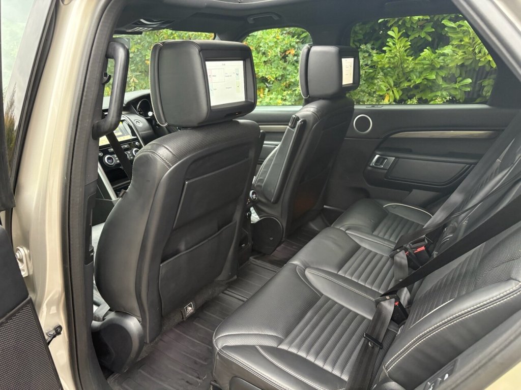 Used Land Rover Discovery 2017 for sale - 76119205: Photo 17