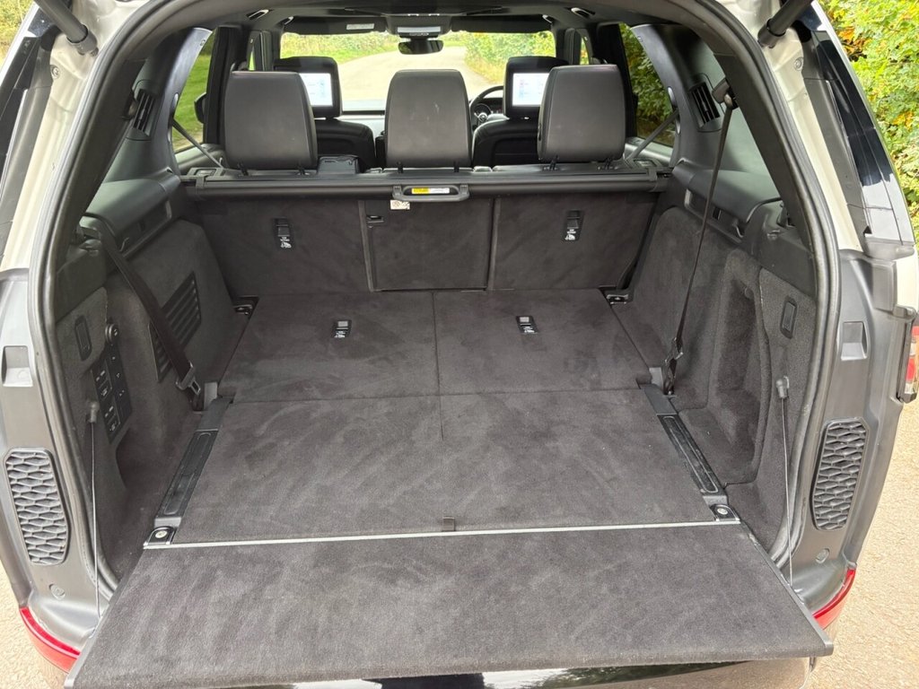 Used Land Rover Discovery 2017 for sale - 76119205: Photo 19