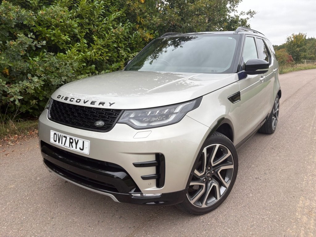Used Land Rover Discovery 2017 for sale - 76119205: Photo 2