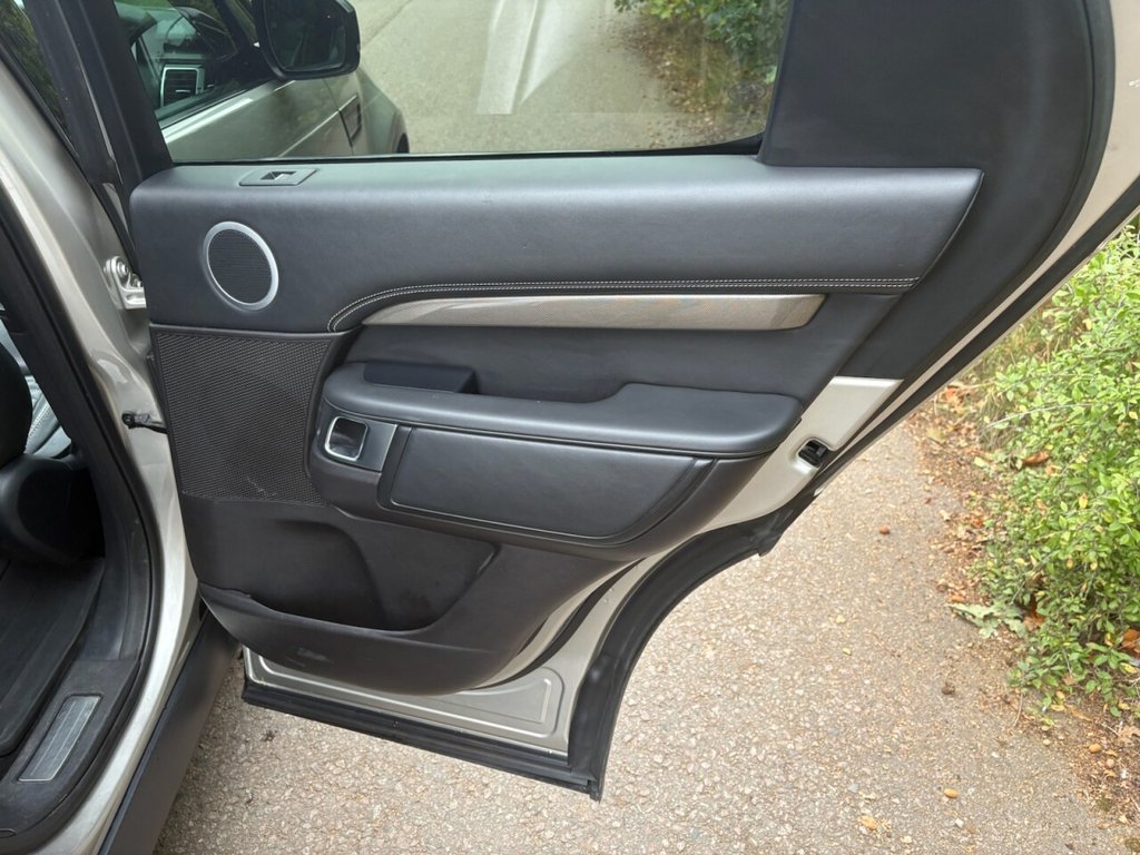 Used Land Rover Discovery 2017 for sale - 76119205: Photo 22