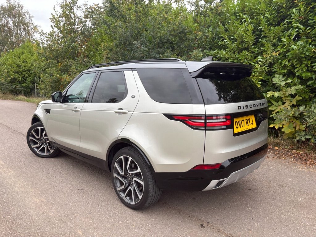 Used Land Rover Discovery 2017 for sale - 76119205: Photo 3