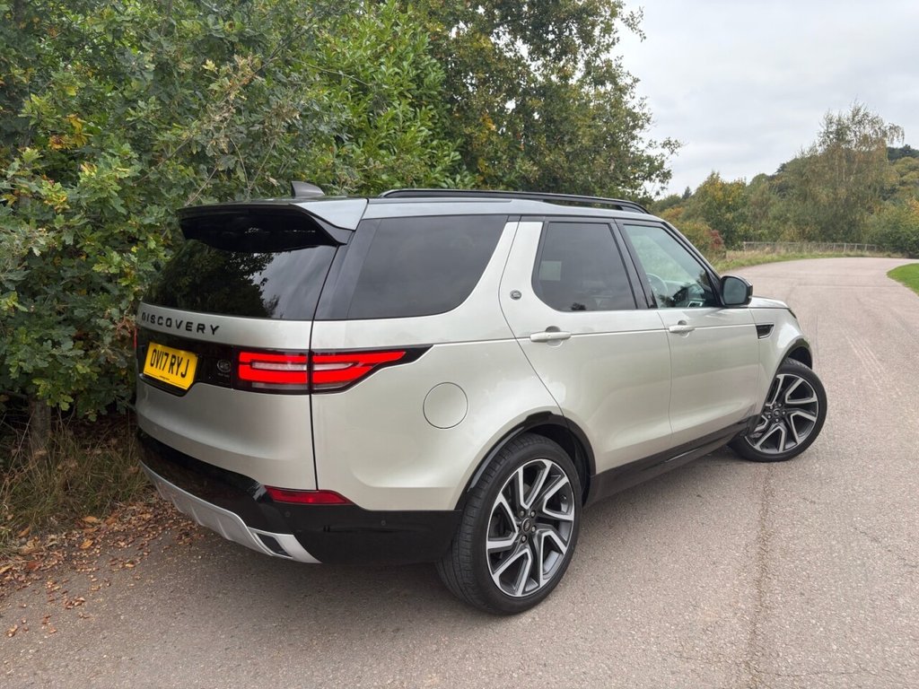 Used Land Rover Discovery 2017 for sale - 76119205: Photo 4