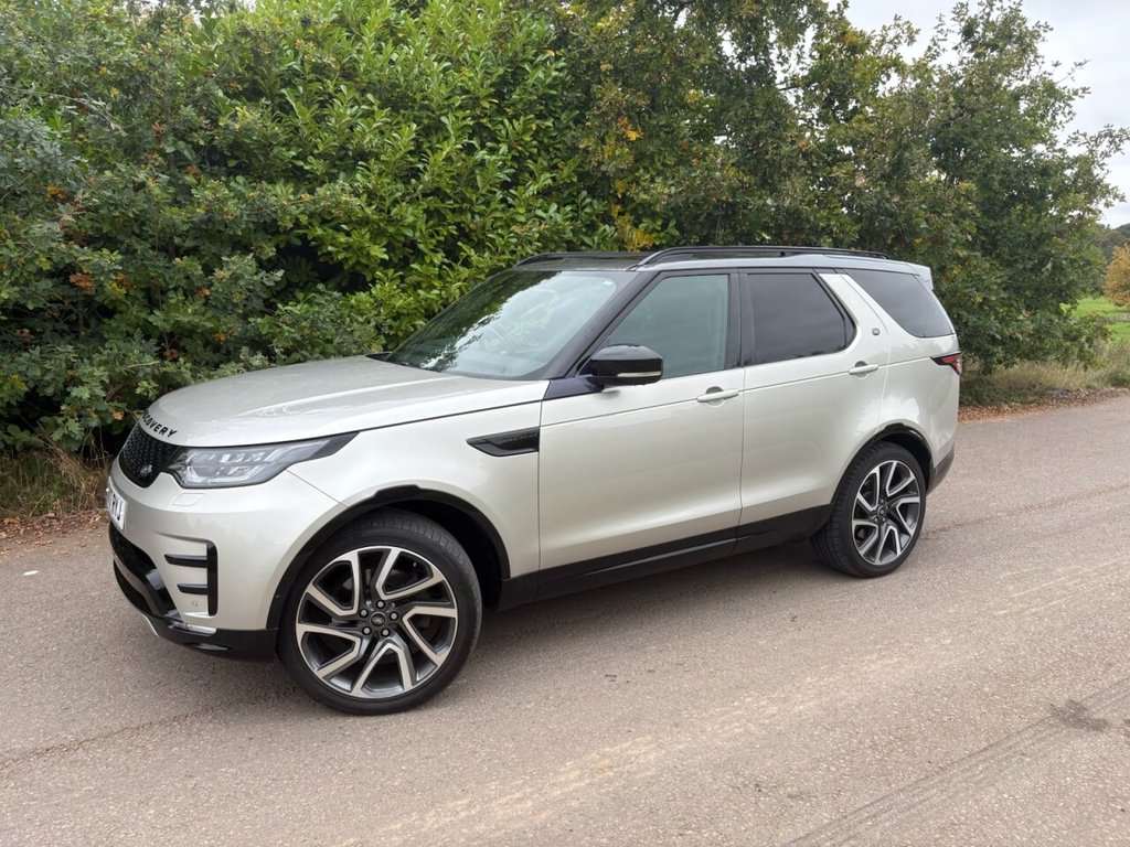 Used Land Rover Discovery 2017 for sale - 76119205: Photo 5