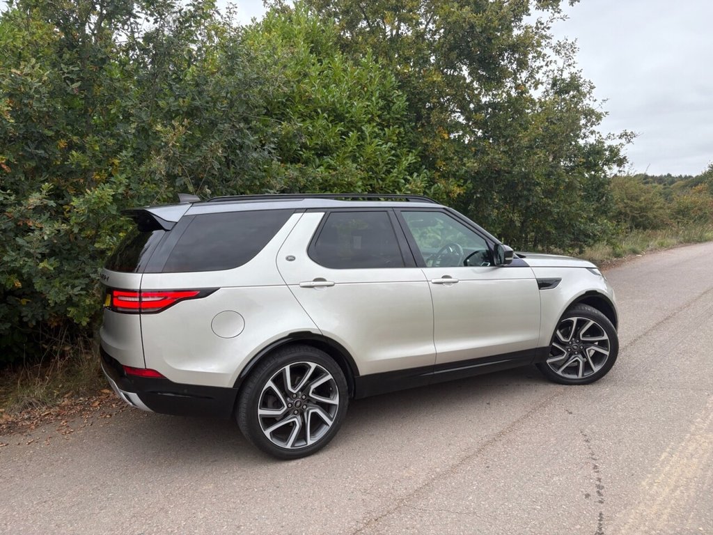 Used Land Rover Discovery 2017 for sale - 76119205: Photo 6