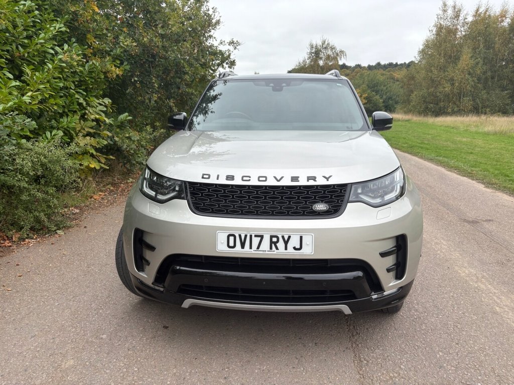 Used Land Rover Discovery 2017 for sale - 76119205: Photo 7