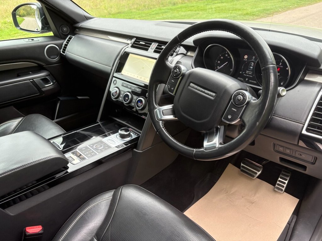 Used Land Rover Discovery 2017 for sale - 76119205: Photo 8