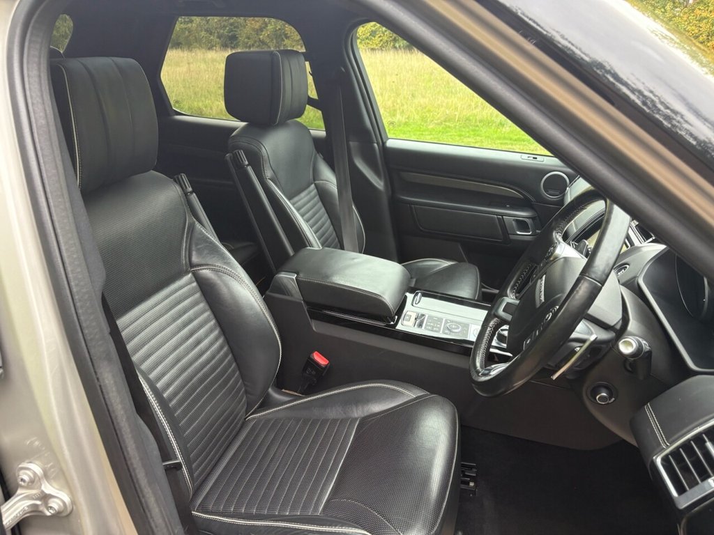 Used Land Rover Discovery 2017 for sale - 76119205: Photo 9