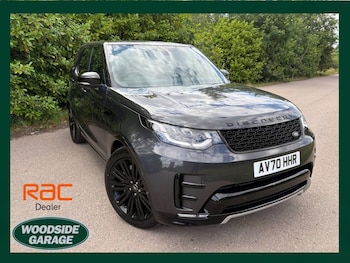 Used Land Rover Discovery 2020 for sale - 79059333: Photo