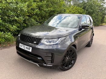 Used Land Rover Discovery 2020 for sale - 79059333: Photo