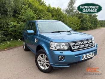 2013 (63) - 2.2 TD4 XS 5dr Auto