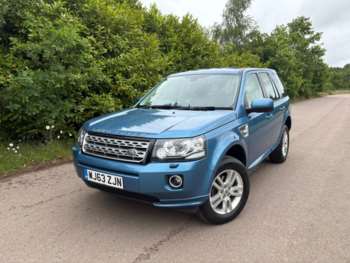 Used Land Rover Freelander 2 2013 for sale - 74774140: Photo